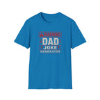 Dad Joke Generator T-Shirt — Funny Father’s Day Tee