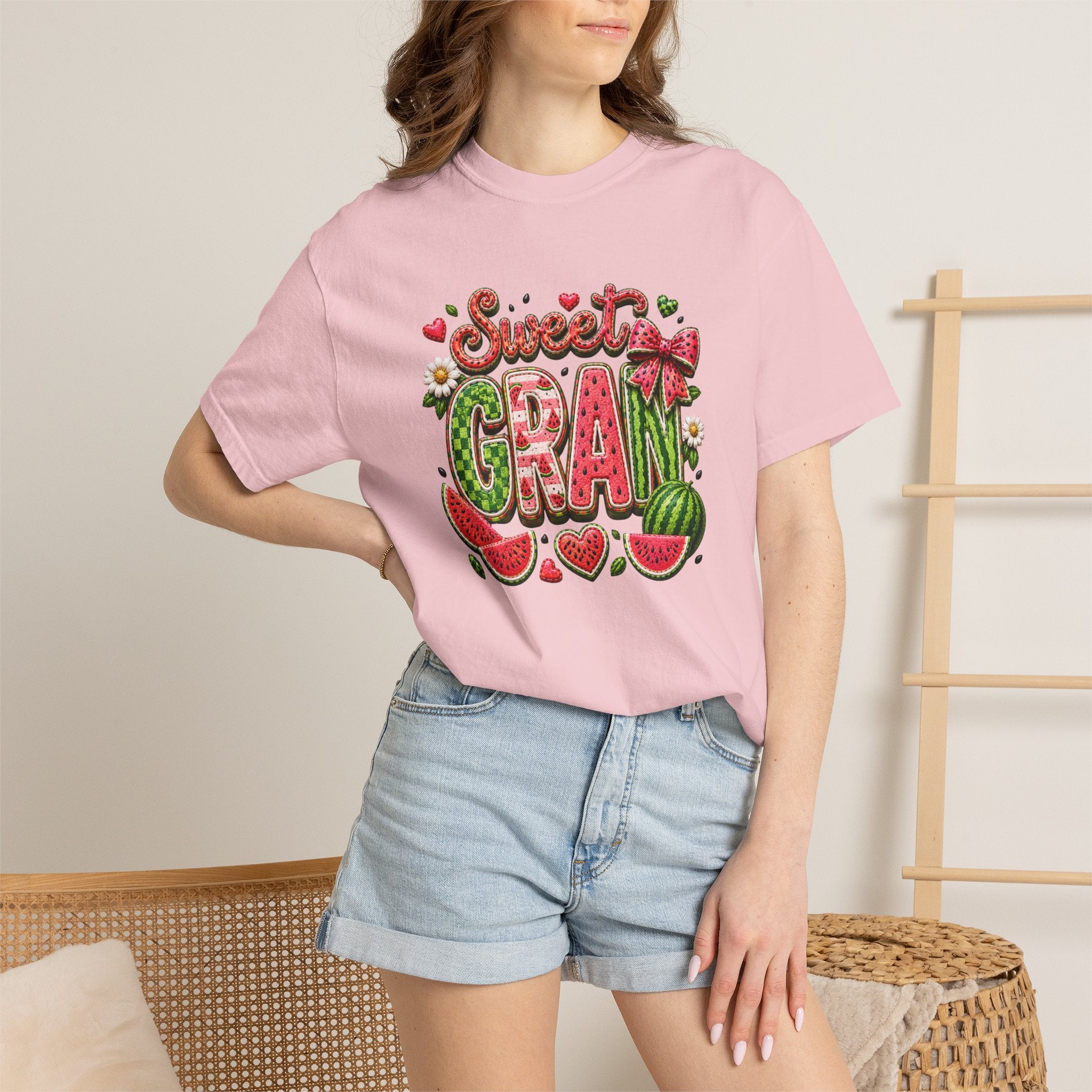 Sweet GRAN Watermelon Tee