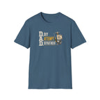 T-Shirt — "DAD: DIY Attempt Department" Funny Father’s Day Tool Shirt