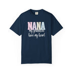 Nana 'My Grandkids Have My Heart' T-Shirt — Grandma Gift Tee