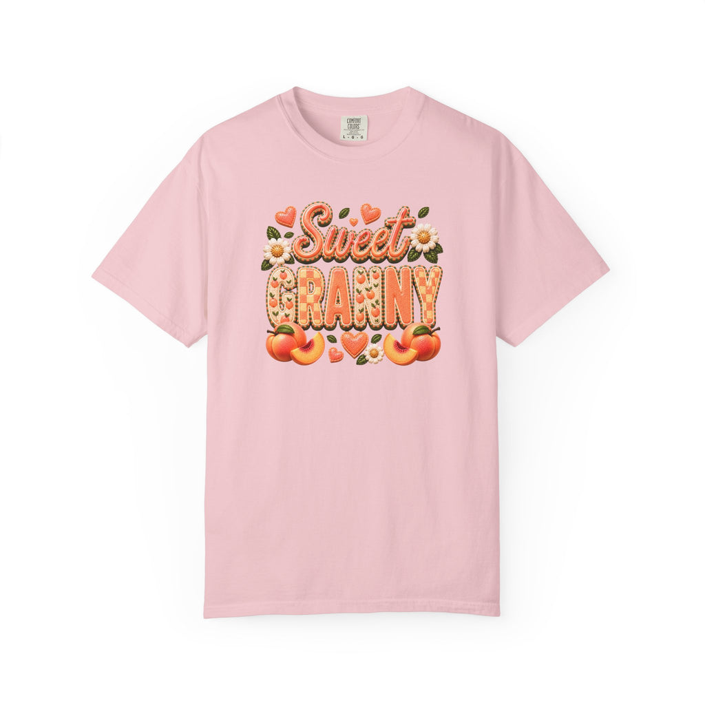 Sweet GRANNY Peach Tee