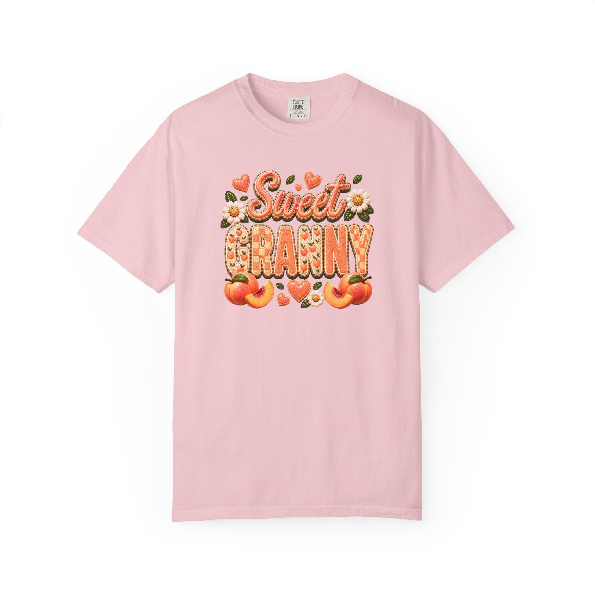 Sweet GRANNY Peach Tee