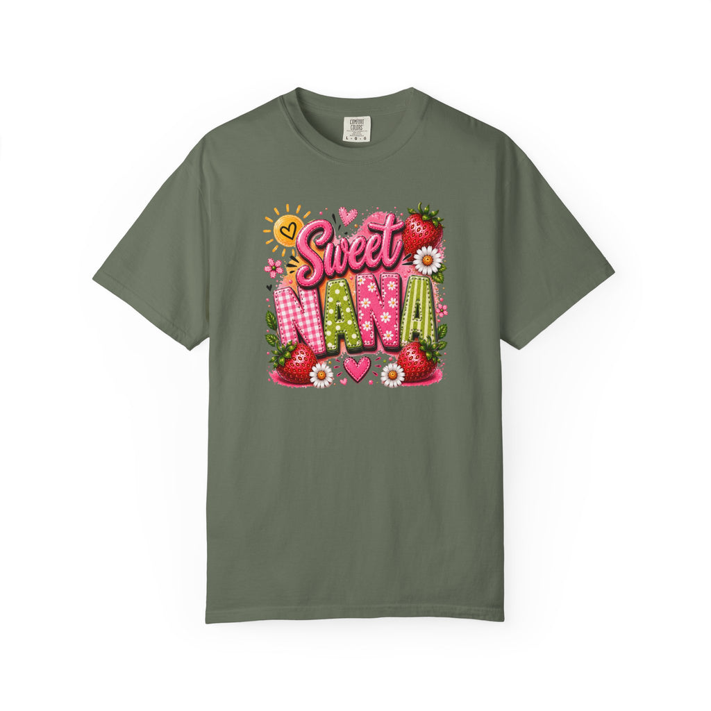 Sweet NANA Strawberry Tee