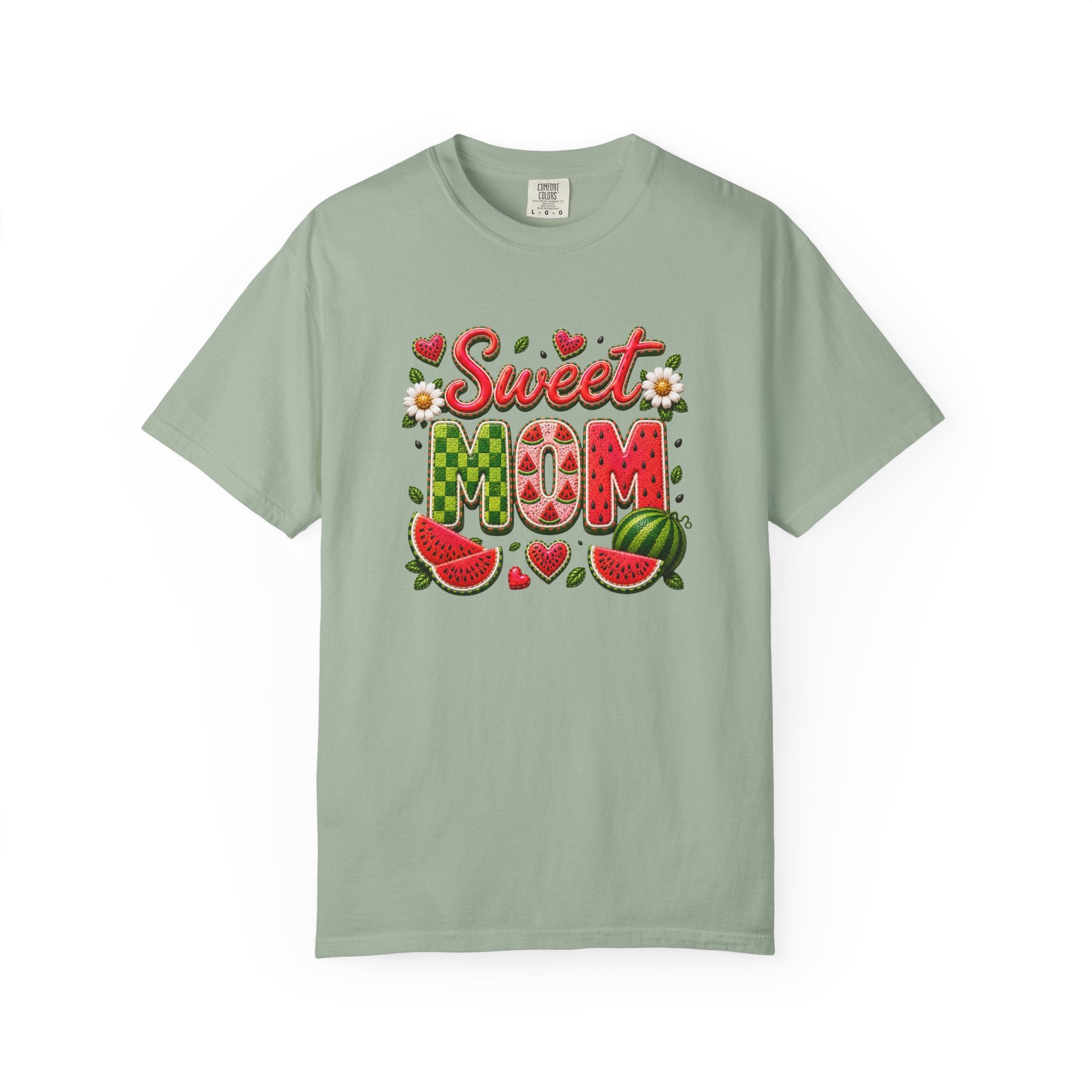 Sweet MOM Watermelon Tee