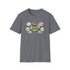 Super Papa Comic T-Shirt — Funny Father’s Day Gift
