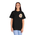 Grandma Club T-Shirt — Retro Floral Graphic