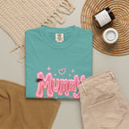 MUMMY Pink Balloon Eyelashes T-Shirt