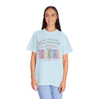 Grandma Pride T-Shirt – "I Am Proud of Many Things in Life but Nothing Beats Being a Grandma"
