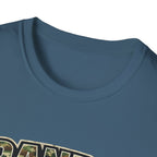 Grandad Camo T-Shirt — "Grandad Loves His Little Troops" Patriotic Grandpa Gift