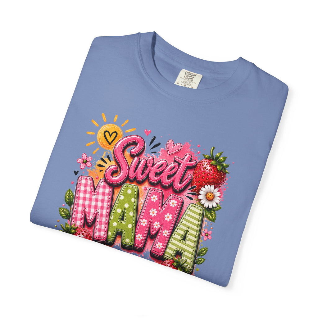Sweet MAMA Strawberry Tee