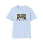 Dad Loves His Little Troops Camo T-Shirt — Personalized Kids' Names