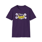 Super Dad Comic T-Shirt – Funny Father’s Day Gift
