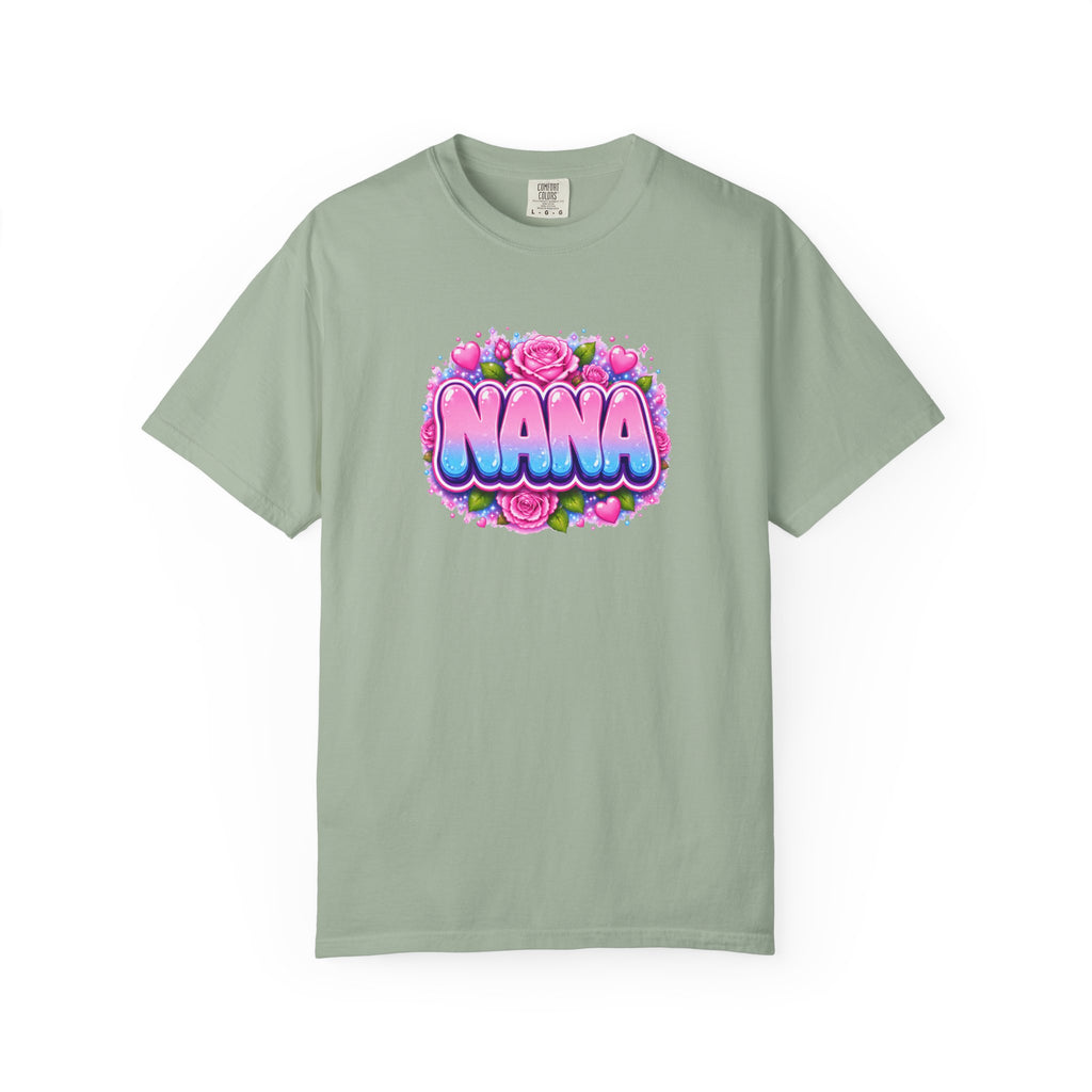 Nana Floral T-Shirt