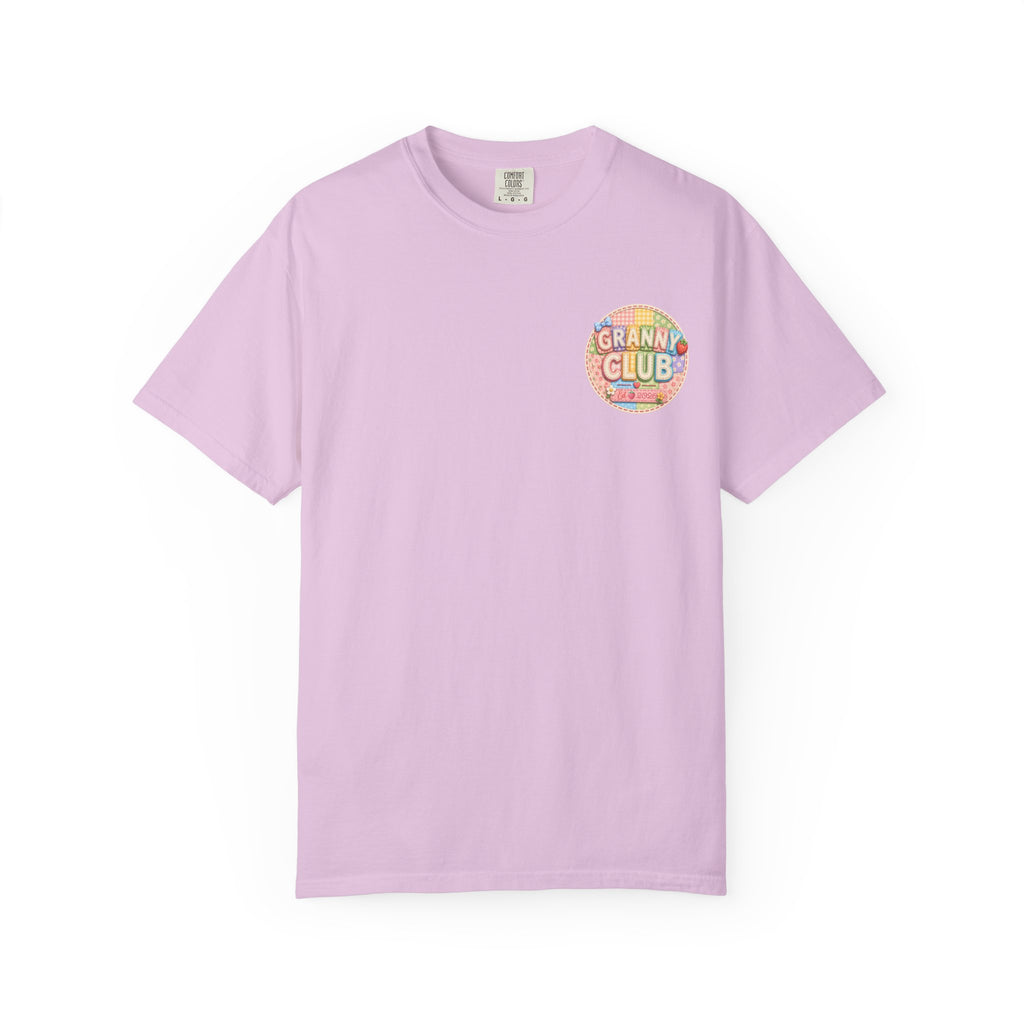 Grand Club Retro Badge T-Shirt