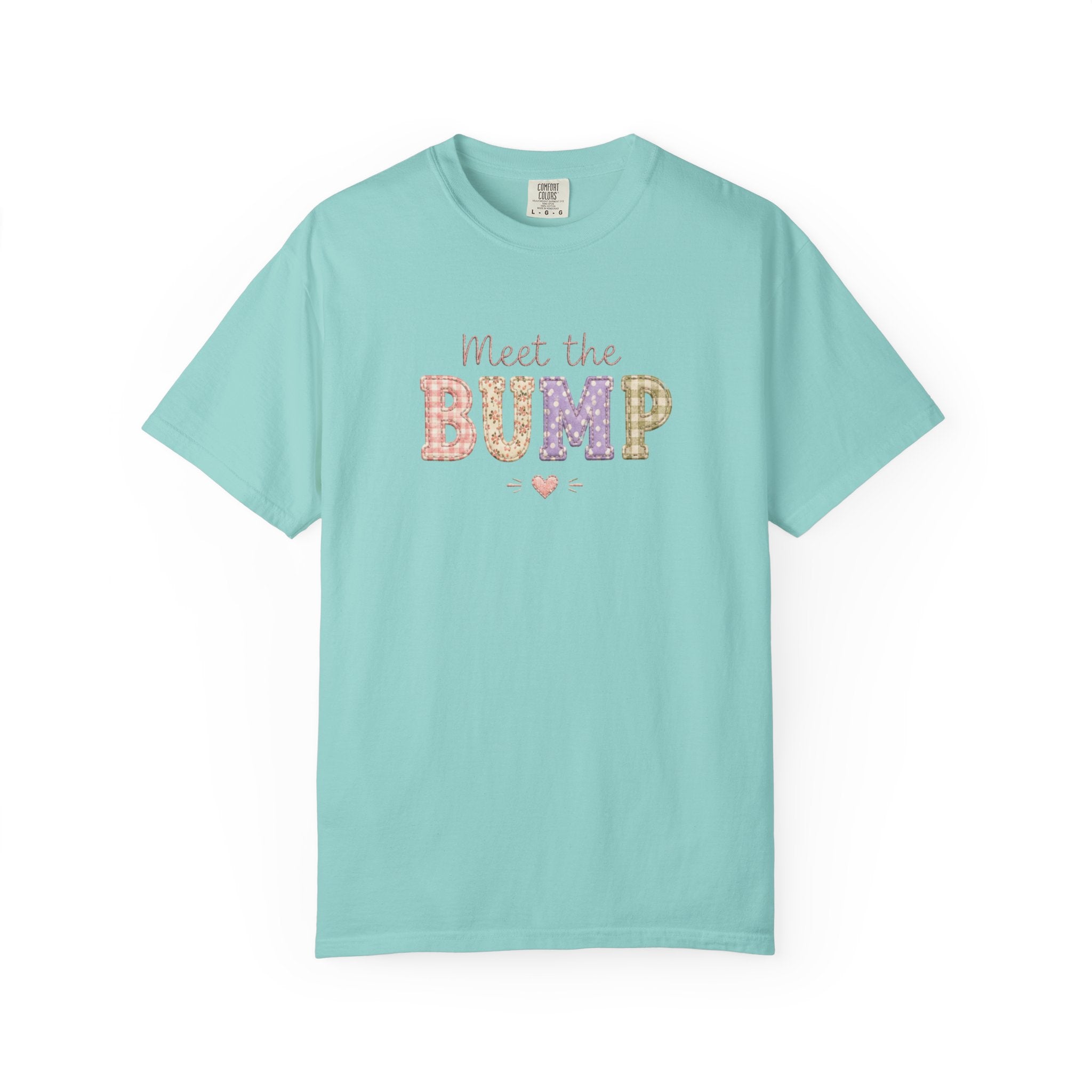 Meet the Bump Maternity T-Shirt