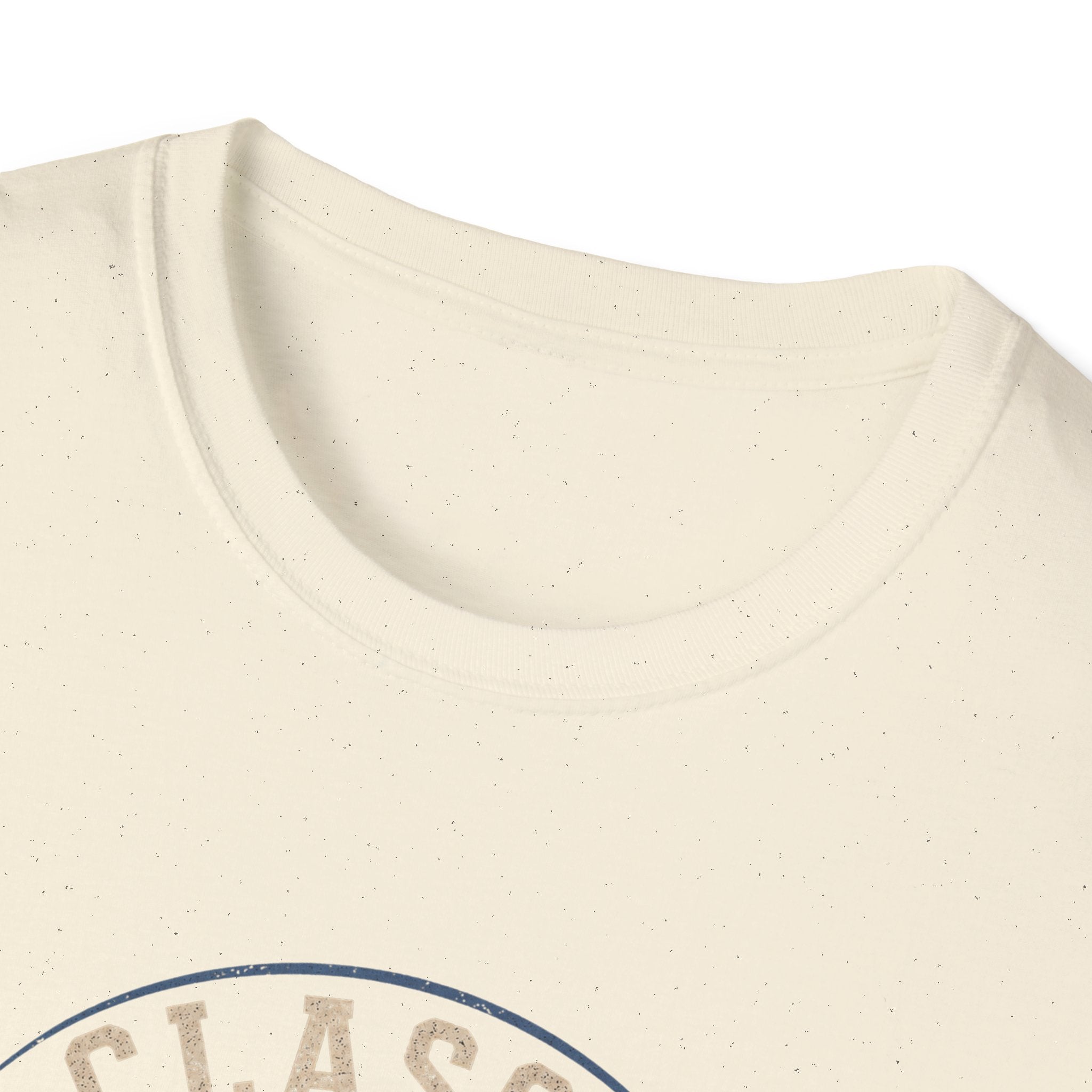 Classic Dad T-Shirt — "Built to Last" Father's Day Tee