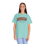 Granny Graphic T-Shirt — 'Granny & Little Trump' Retro Family Tee