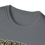 Grandad Camo T-Shirt — "Grandad Loves His Little Troops" Patriotic Grandpa Gift