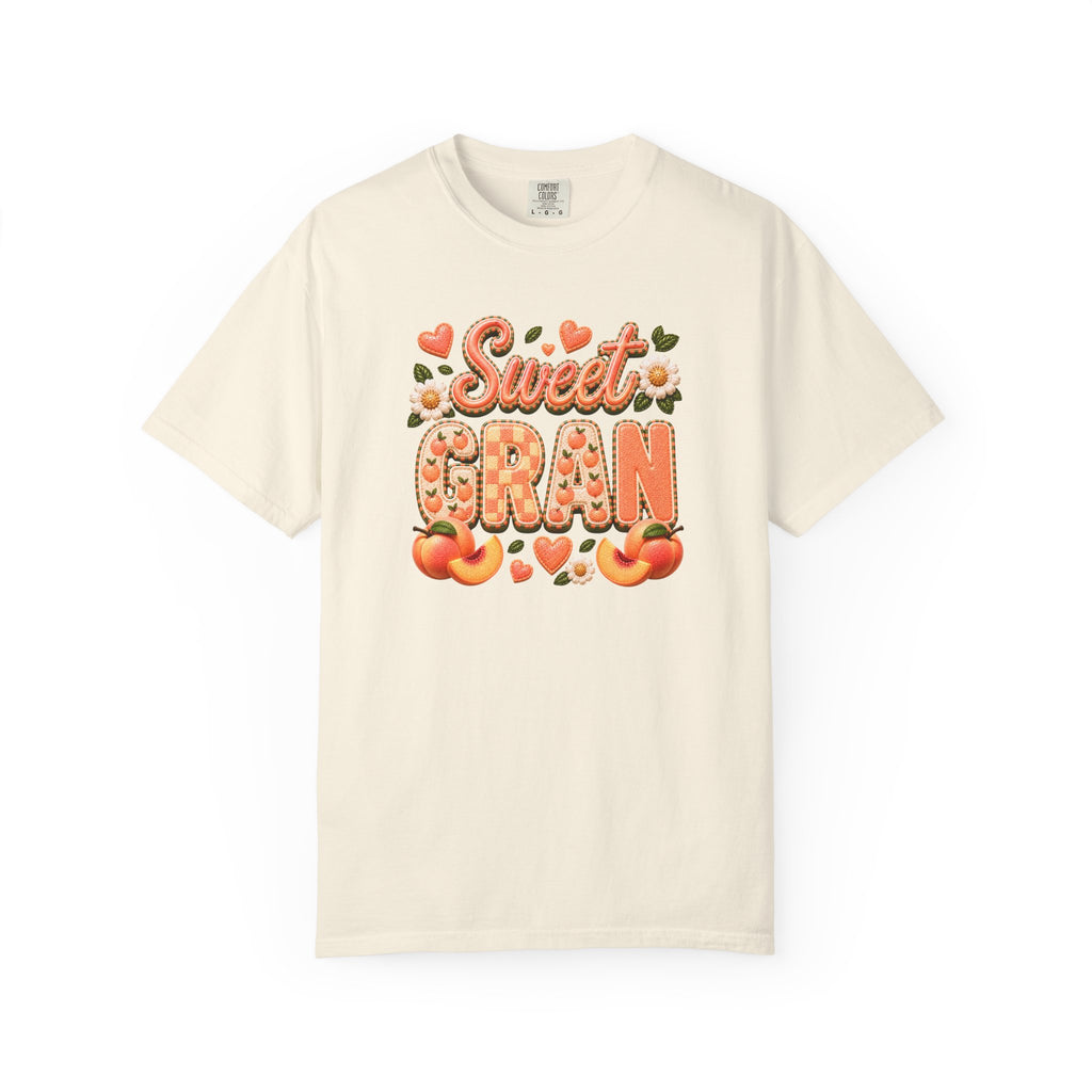 Sweet GRAN Peach Tee