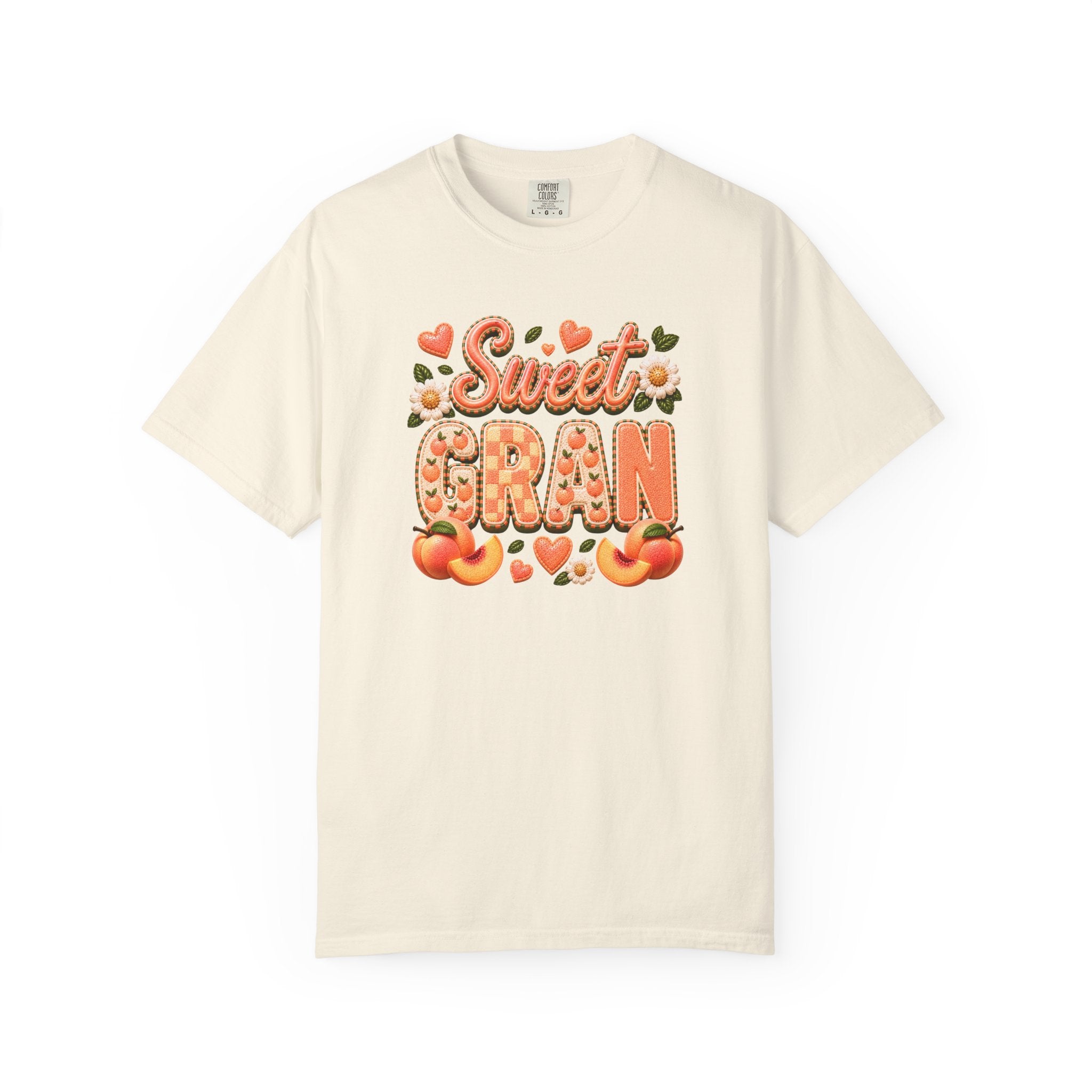 Sweet GRAN Peach Tee