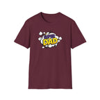 Super Dad T-Shirt — Comic Pop Art Father’s Day Gift
