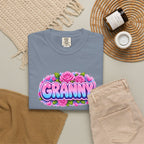 Granny Floral T-Shirt