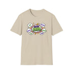 Super Papa Comic T-Shirt — Funny Father’s Day Gift