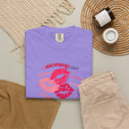 MOMMY — Mend Everything Kiss Print T-Shirt