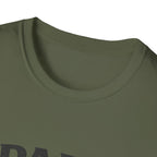 Papa "Making Memories One Hug at a Time" T-Shirt