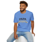 Papa "Making Memories One Hug at a Time" T-Shirt
