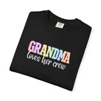 GRANDMA Loves Her Crew Tee
