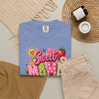 Sweet MAMA Strawberry Tee