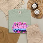 Nana Floral T-Shirt