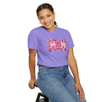 MOM Floral Heart T-Shirt