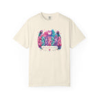 GRANDMA Watercolor Floral T-Shirt