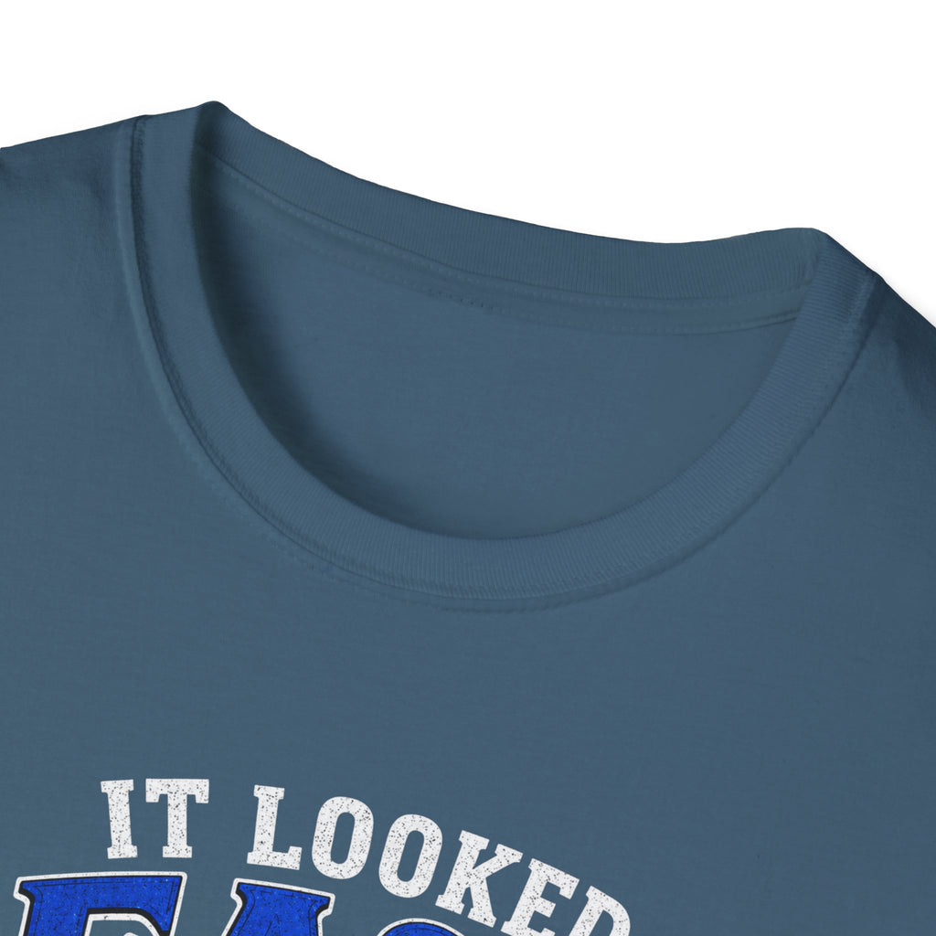 It Looked Easy on YouTube T-Shirt — Funny DIY & Mechanic Gift