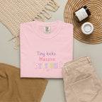 Tiny Kicks Massive Attitude T-Shirt