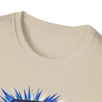 Super DADDY Scotland Flag themed T-Shirt