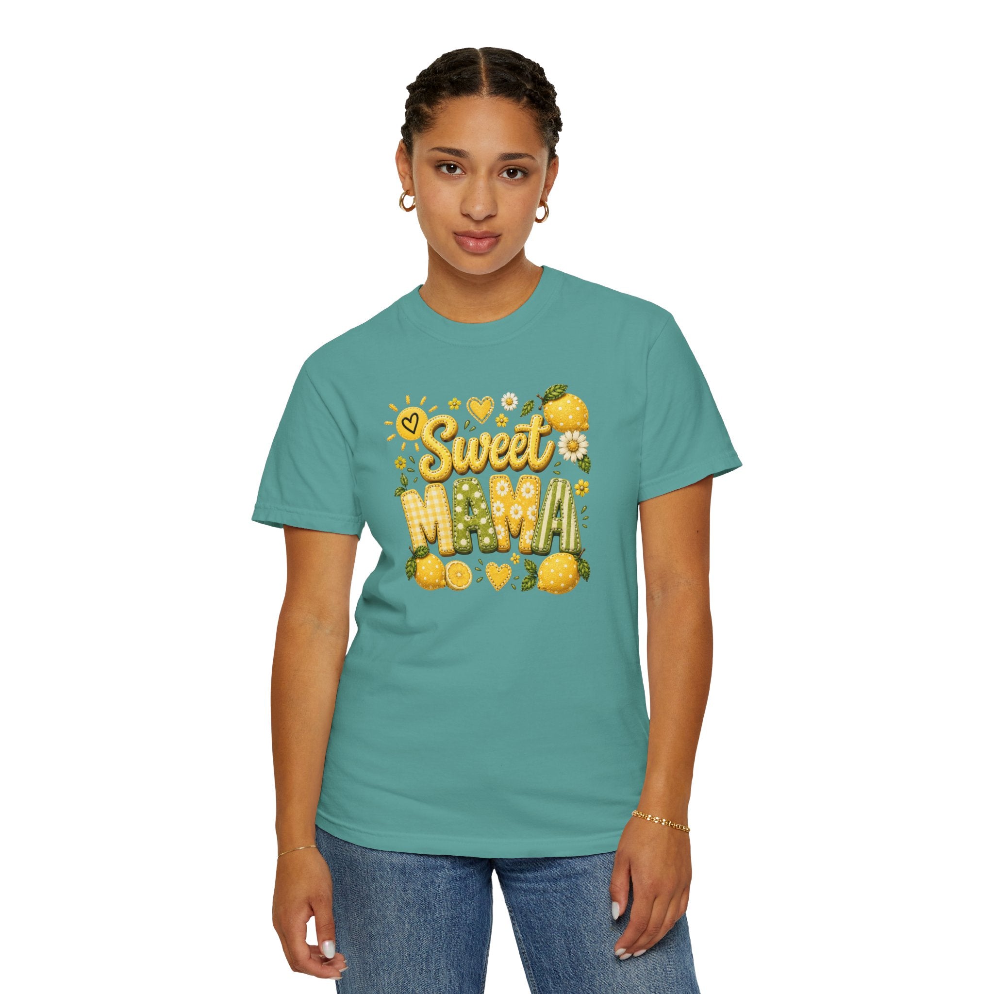 Sweet MAMA Lemon Tee