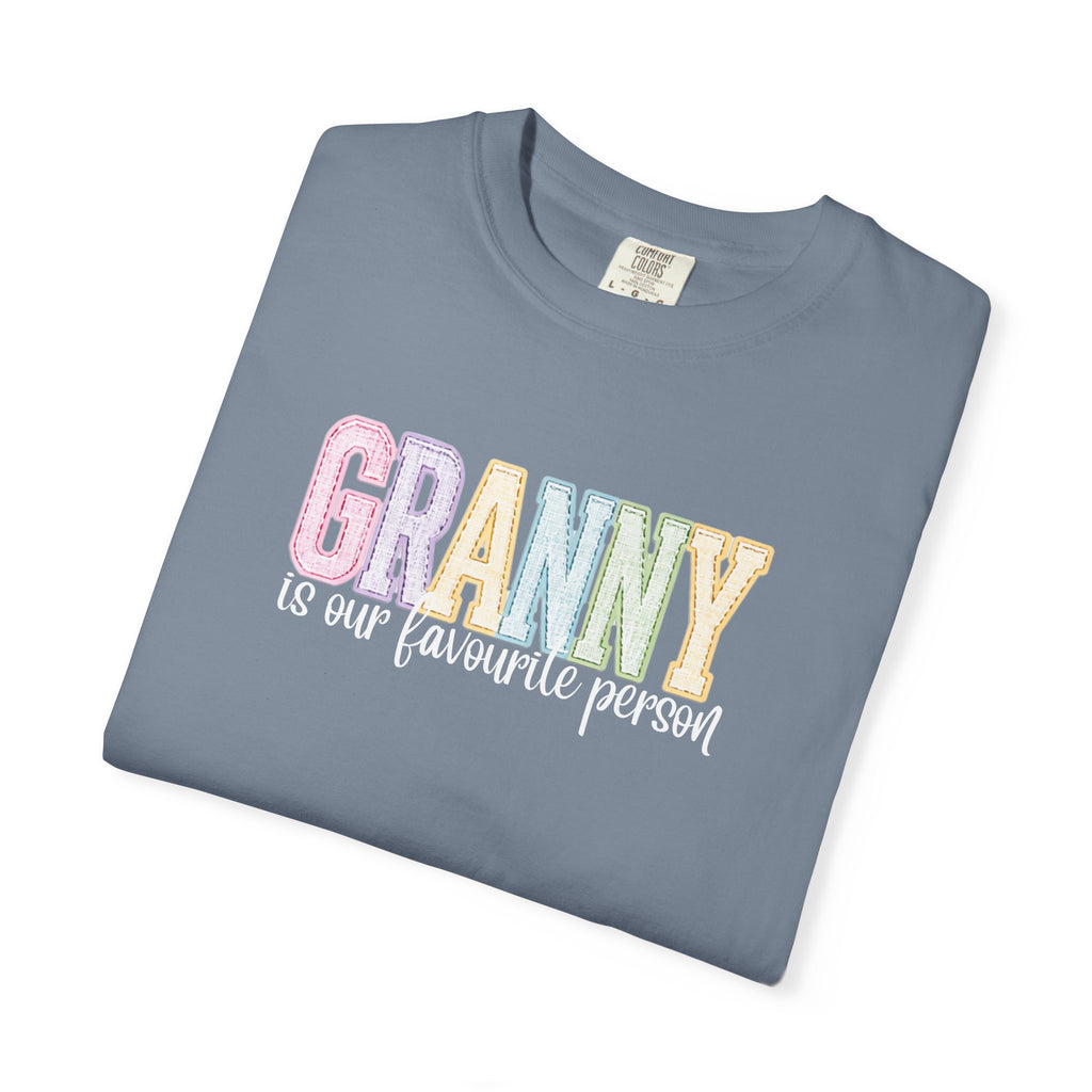 Granny Pastel Rainbow T-Shirt