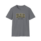 Dad Camo T‑Shirt – “DAD Est. 2026” Military Camo Father's Day Tee