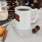 SEANAIR Est. 2026 Personalised Plaid Mug