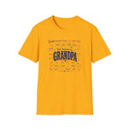 You Had Me at Grandpa T-Shirt — Retro Family Name Gift for Grandfathers
