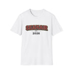 SEANAIR Tartan Est- Personalised T-Shirt