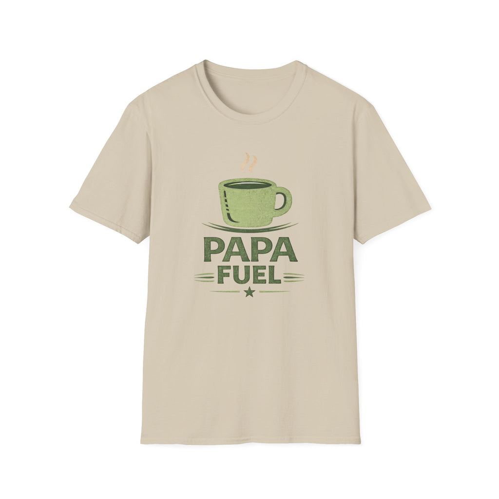 Papa Fuel Coffee T-Shirt