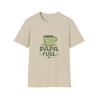 Papa Fuel Coffee T-Shirt