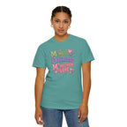 Mom Overload T-Shirt — Cute 'Mess Overload Mother Love' Mother's Day Tee