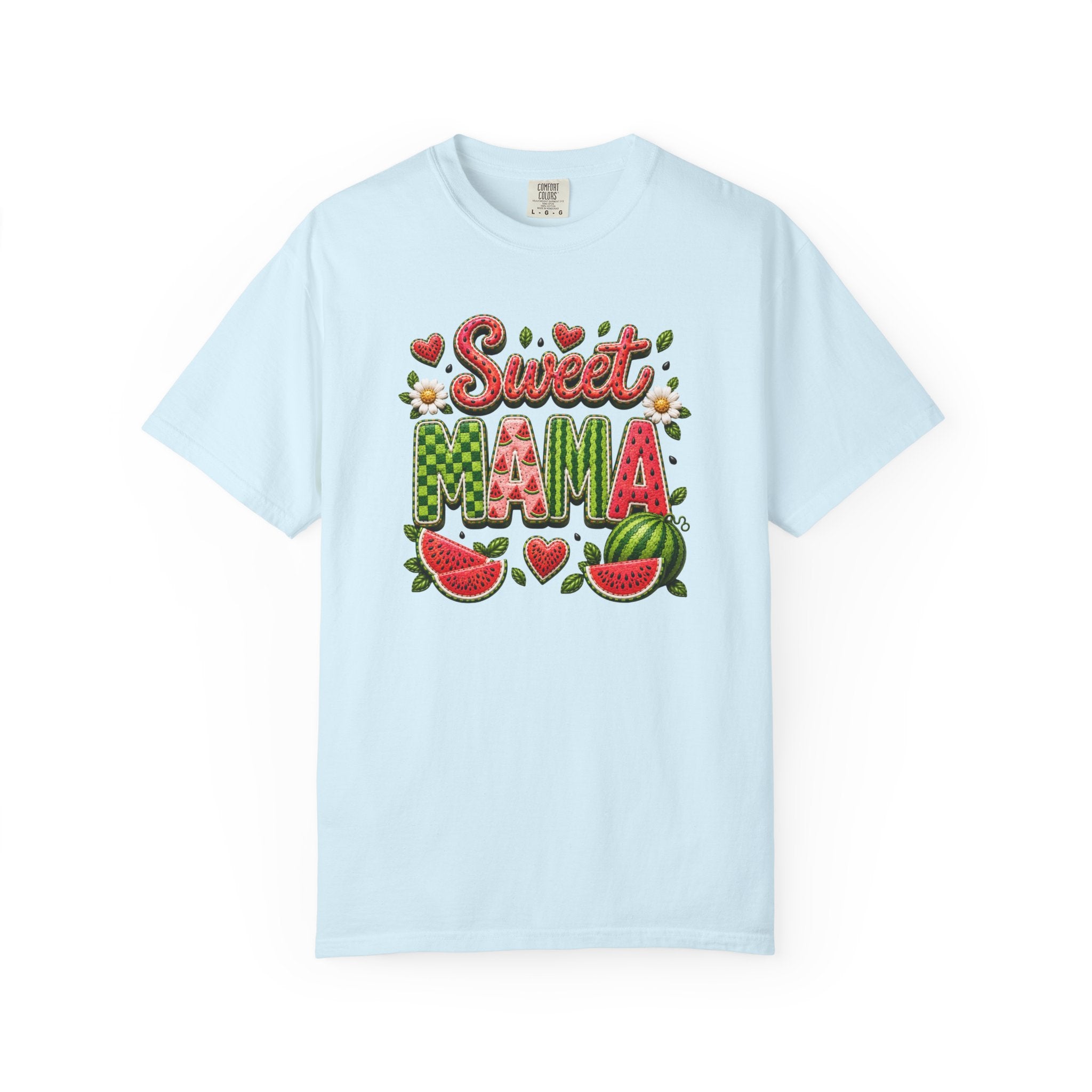 Sweet MAMA Watermelon Tee