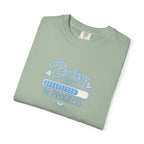 Baby Boy In Progress T-Shirt — Pregnancy Announcement Tee