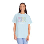 Gran The Heart of Our Family T-Shirt — Grandma Gift, Mother's Day, Family Life Tee